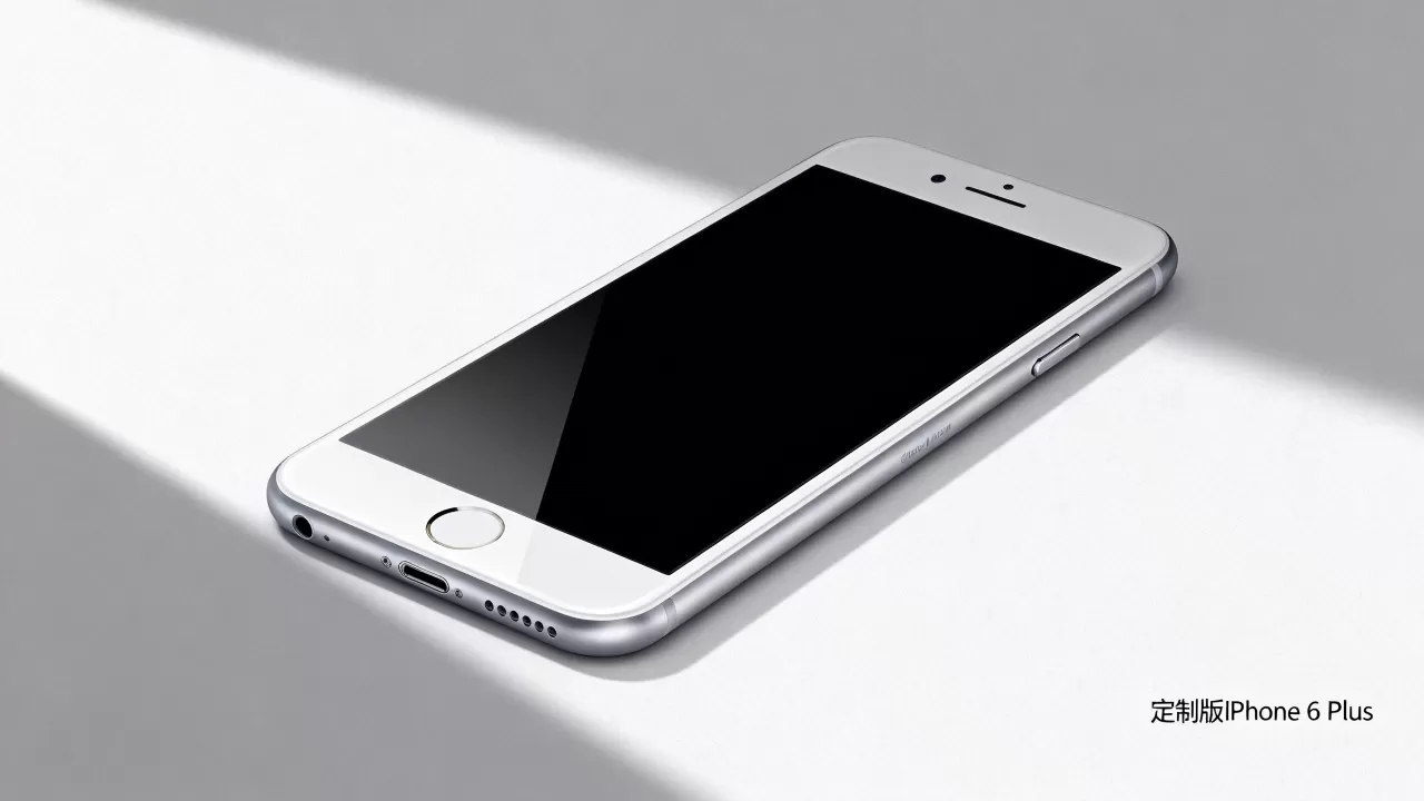 定制版iphone6plus是什么，定制版iphone6plus