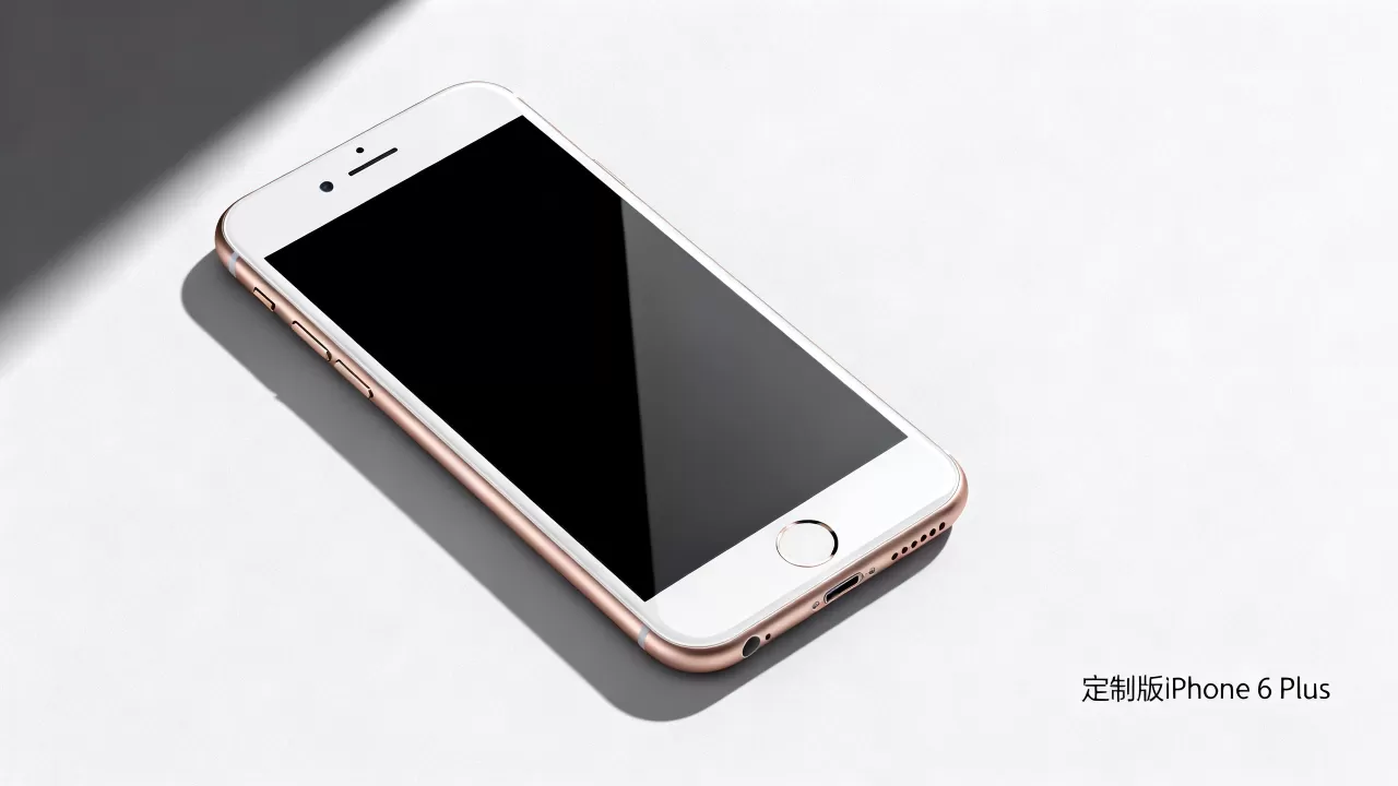 定制版iphone6plus是什么，定制版iphone6plus