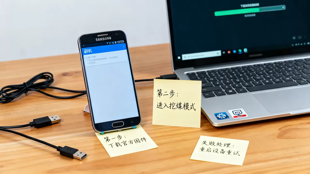 n9009刷机教程，三星n9009刷机教程失败怎么办