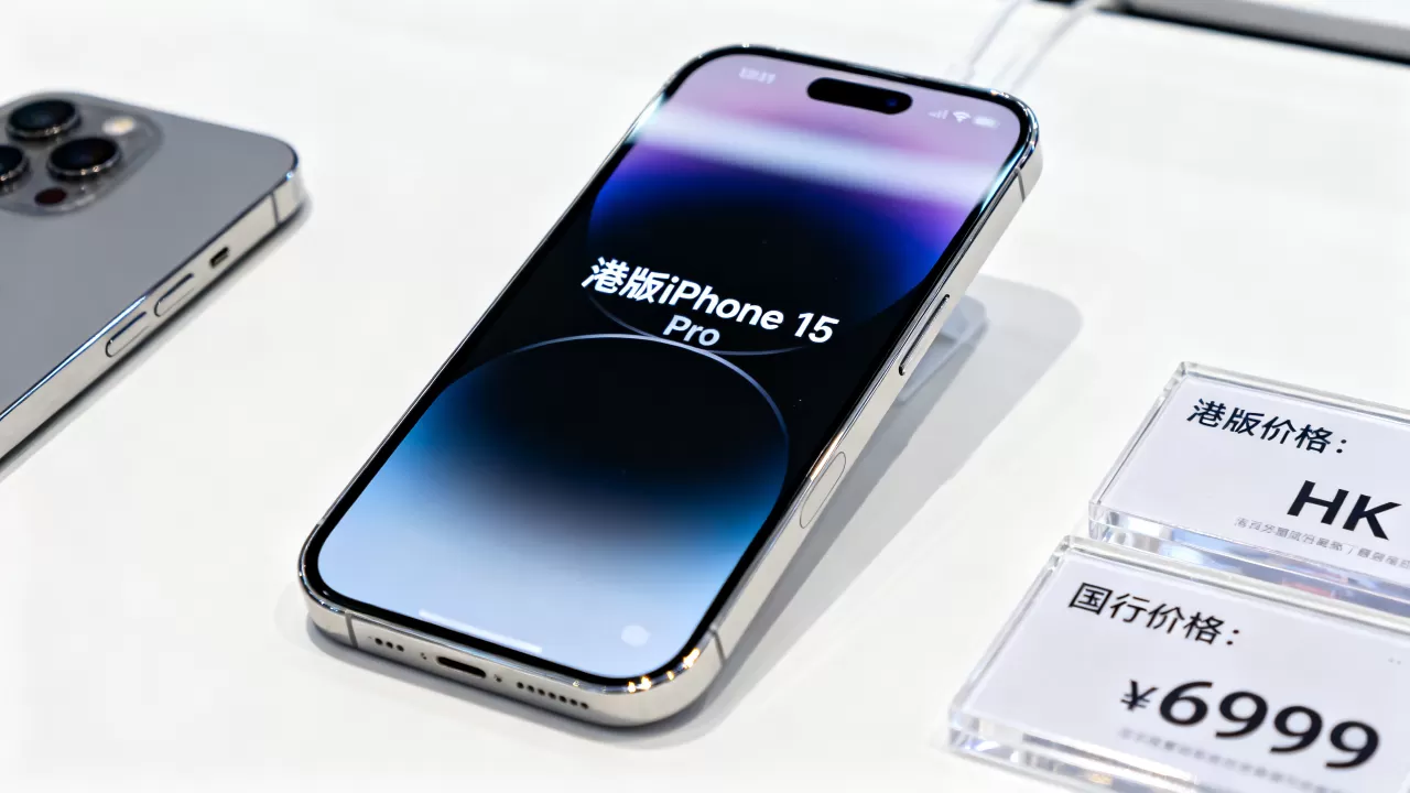 港版iphone便宜多少钱，买港版iPhone划算吗