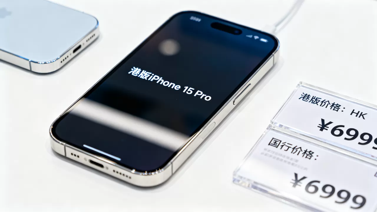 港版iphone便宜多少钱，买港版iPhone划算吗