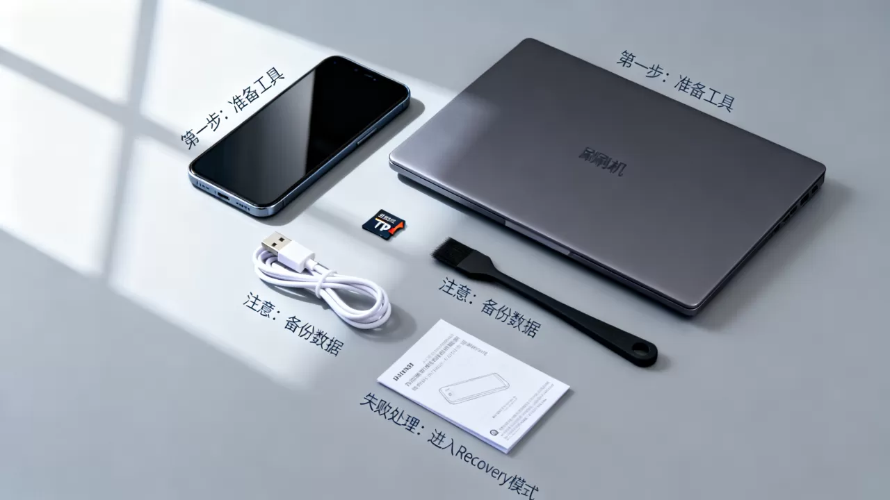 scltl00h刷机教程，scltl00h刷机失败怎么办