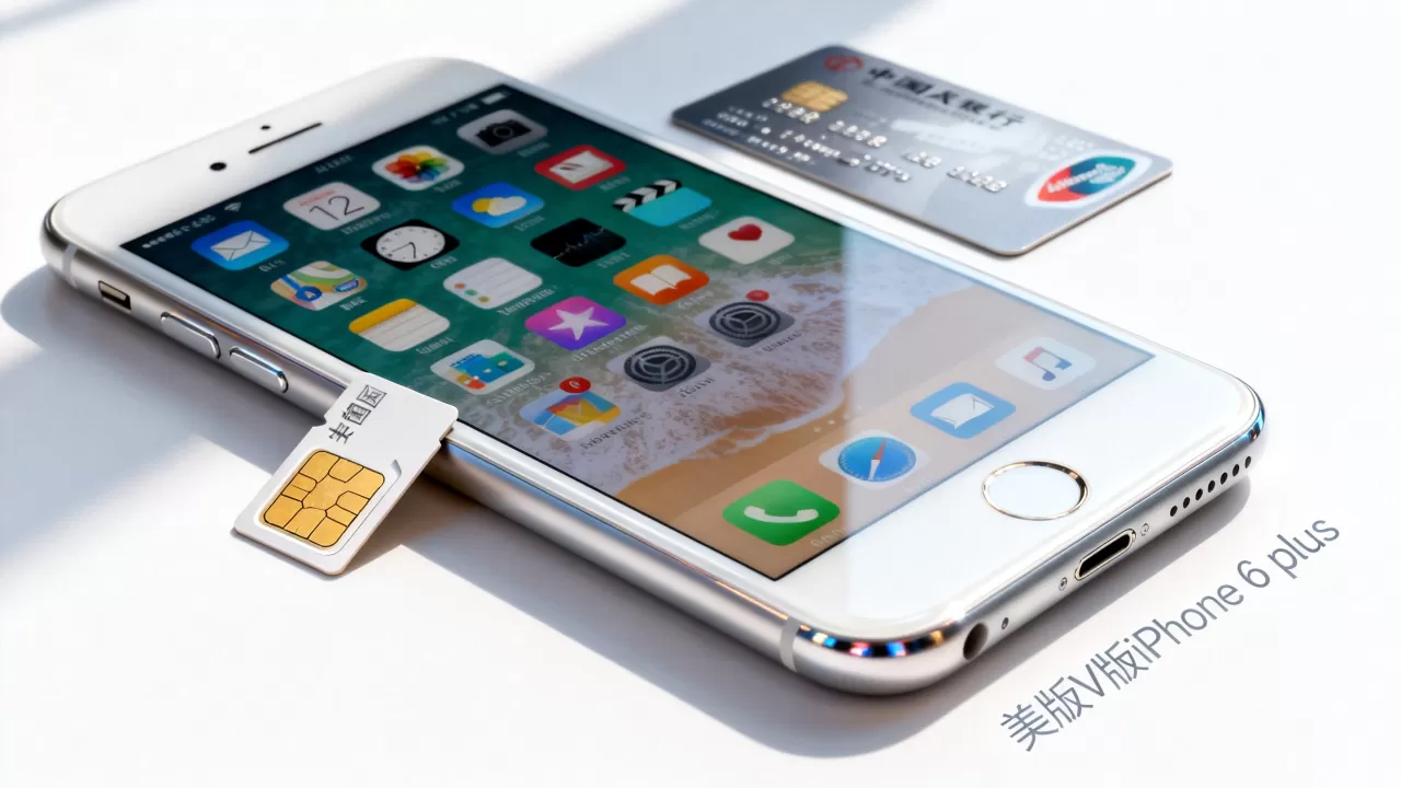 美版V版iPhone 6 plus怎么样？美版V版iPhone 6 plus能刷国内卡吗