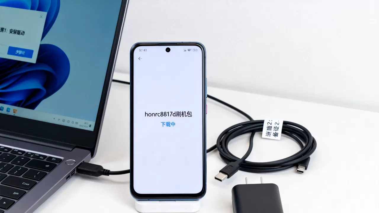 honorc8817d刷机教程，荣耀畅玩30 Plus解锁刷机包