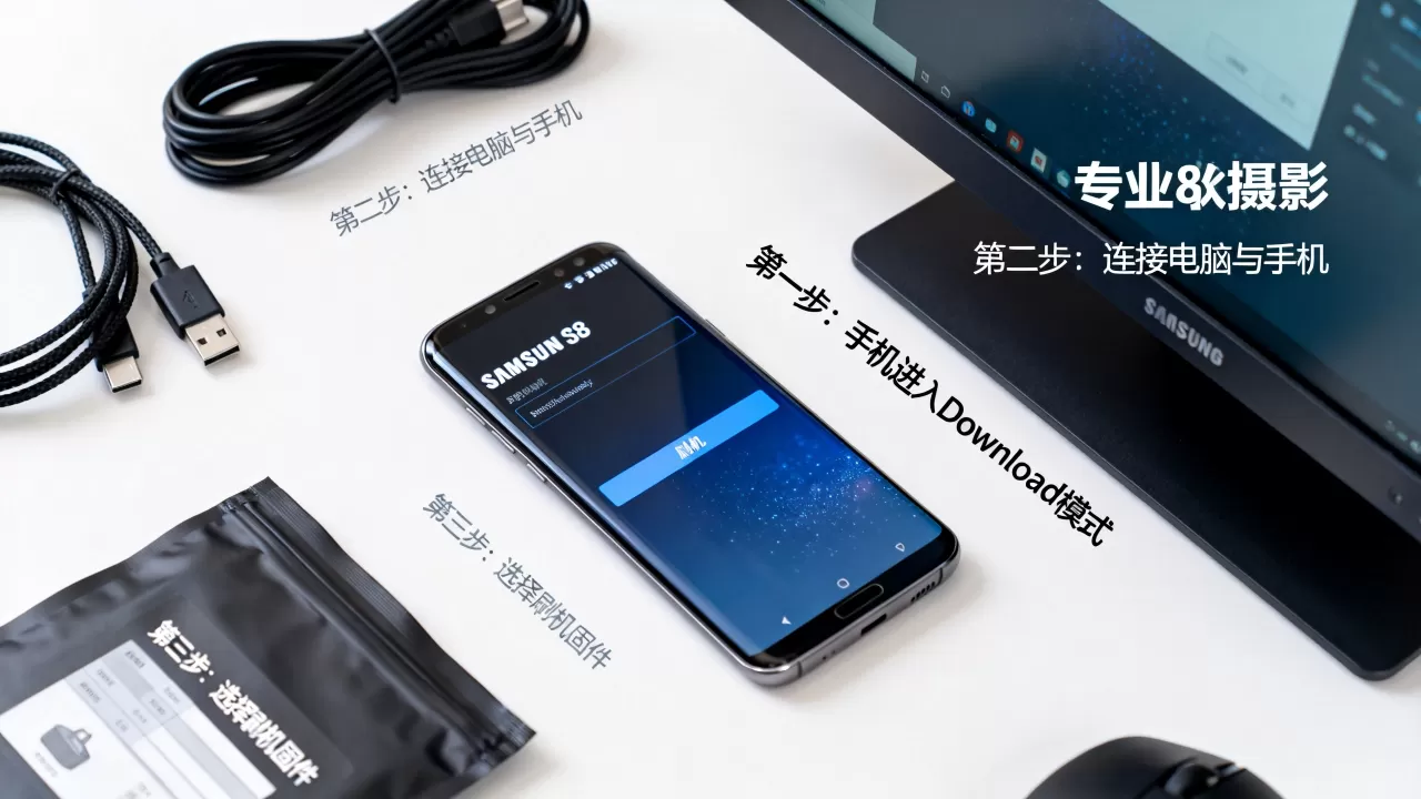 s8欧版刷机教程，三星s8欧版怎么刷机