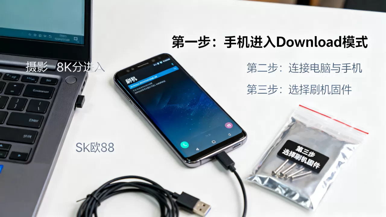 s8欧版刷机教程，三星s8欧版怎么刷机