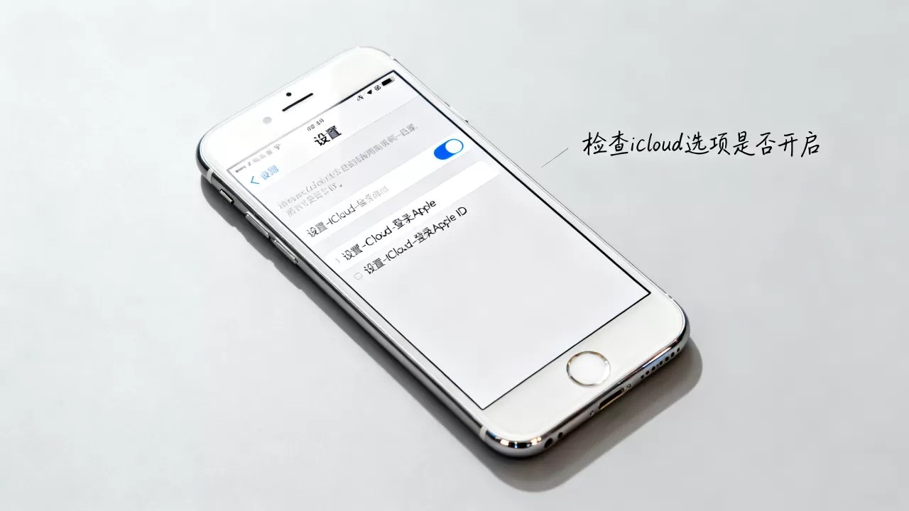 iphone6怎么没有id，iphone6没有id怎么办