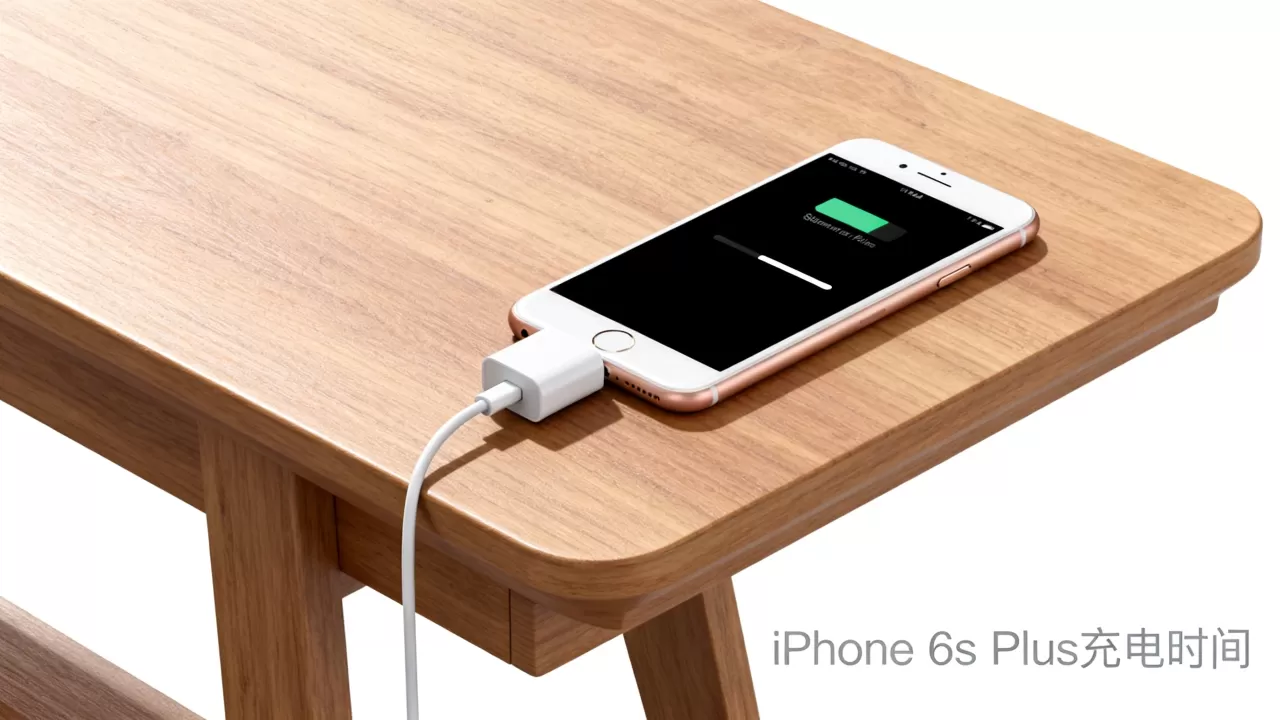 iPhone 6s Plus充电要多久充满，iPhone 6s Plus充电时间