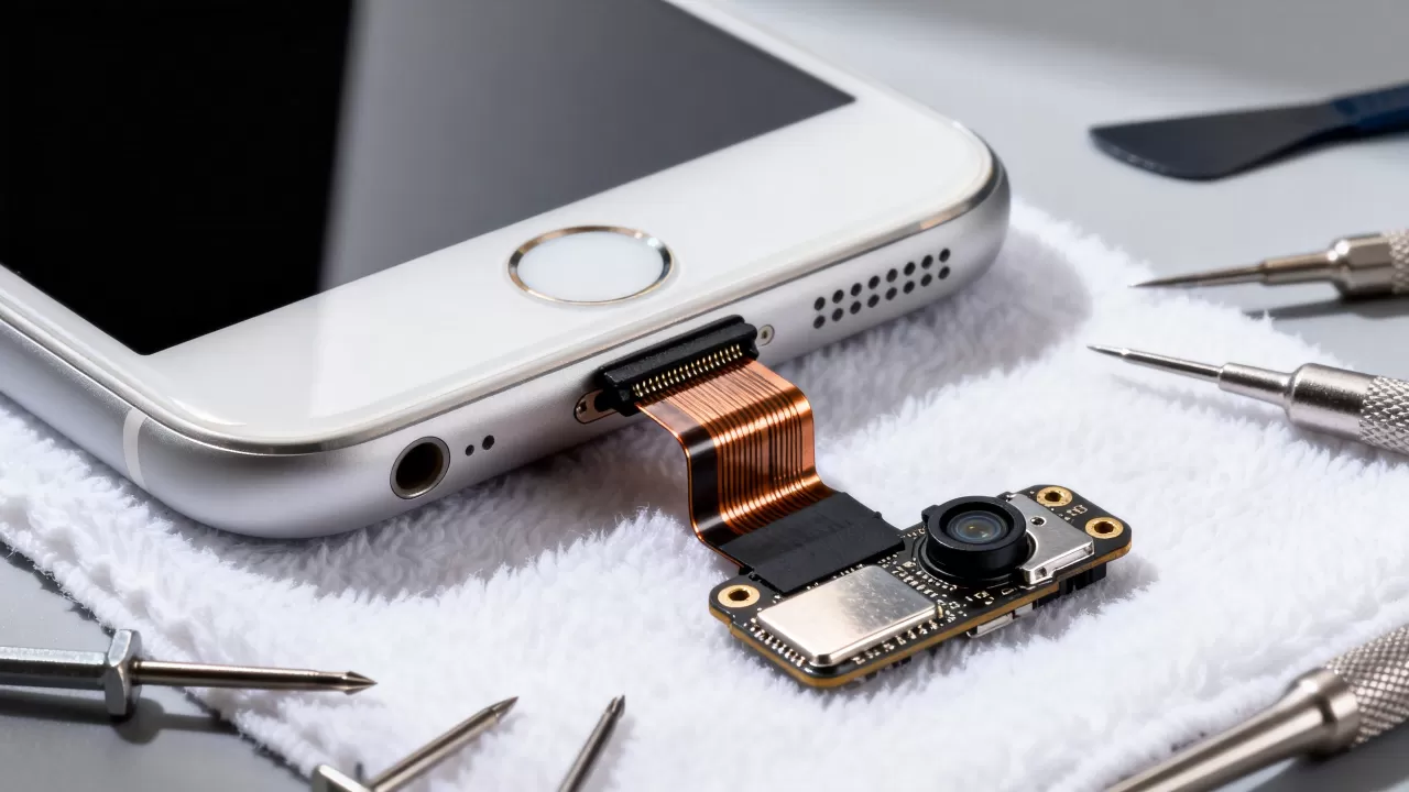 iphone 6气压传感器坏了怎么修，iphone 6气压传感器