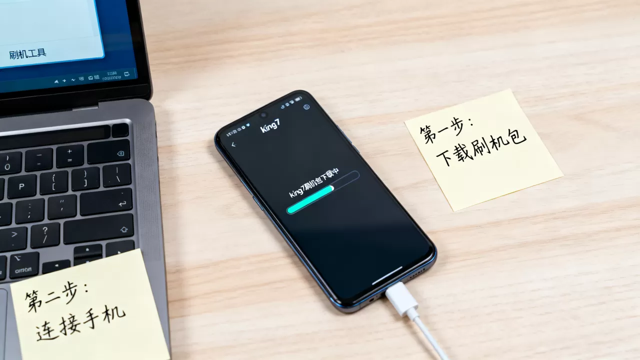 king7刷机包怎么刷？king7刷机包下载