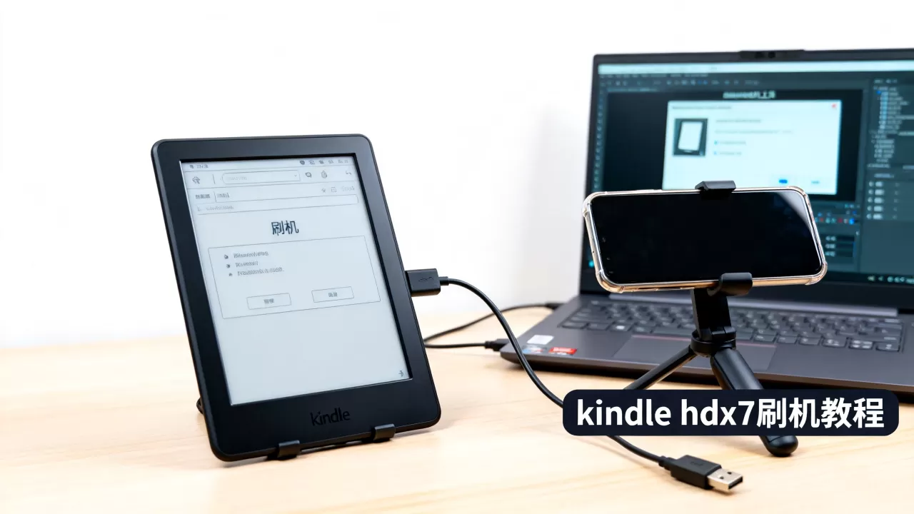 kindle hdx7 刷机教程，kindle hdx7 刷机