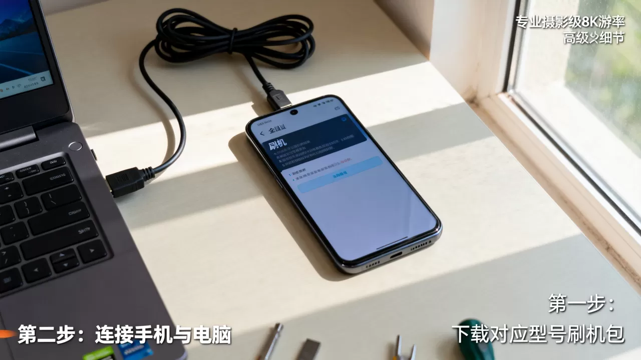 金立刷机包教程，金立手机刷机失败怎么办