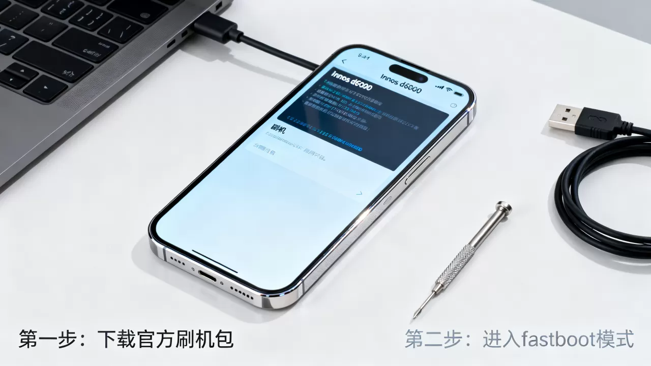 innos d6000刷机教程，innos d6000刷机失败怎么办