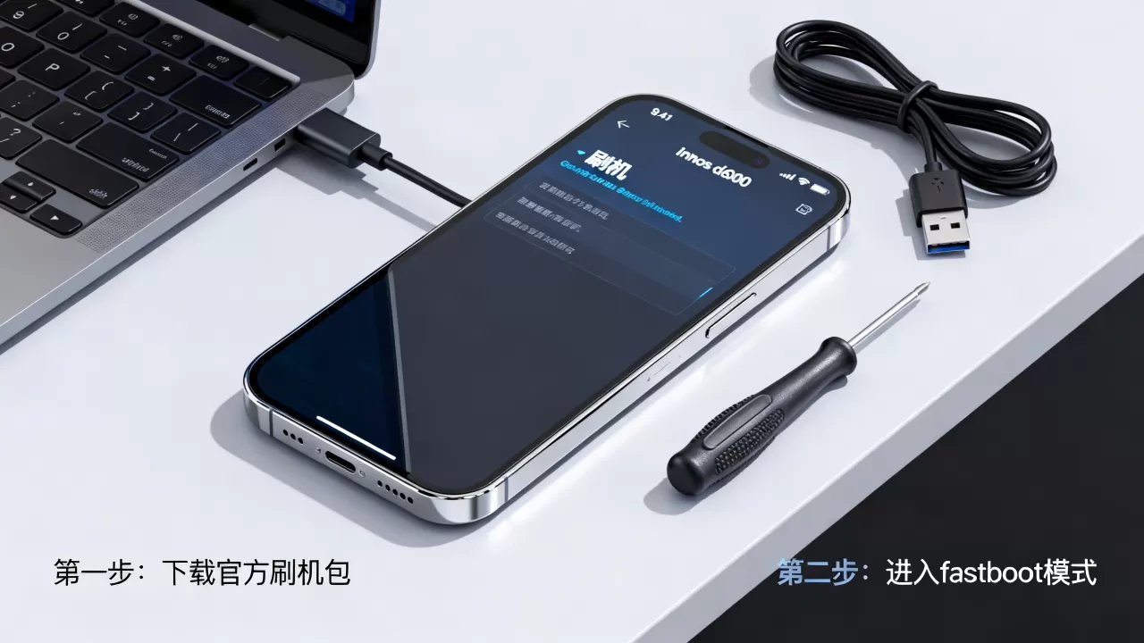 innos d6000刷机教程，innos d6000刷机失败怎么办
