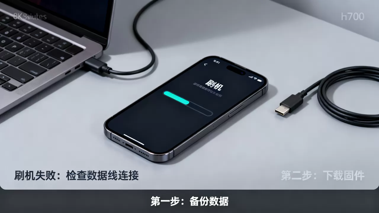 现代h700刷机教程，现代h700刷机失败怎么办
