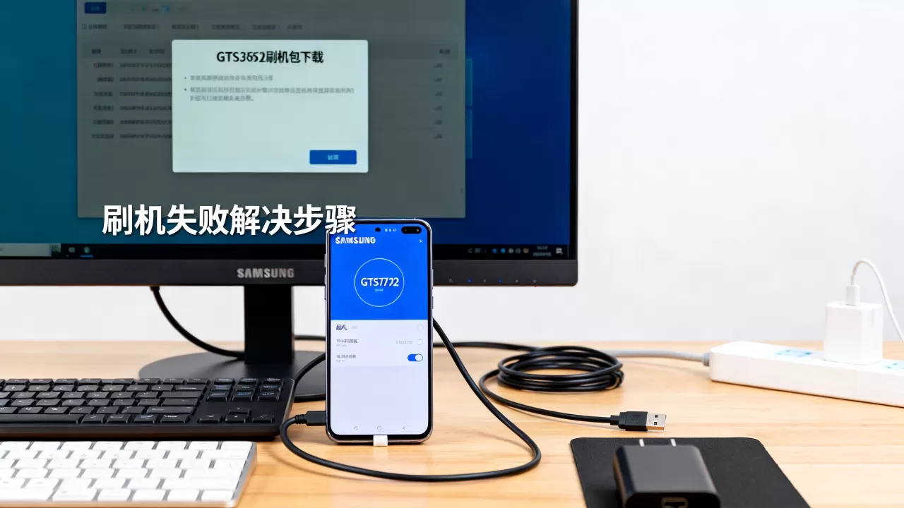 GTS7572刷机包下载，三星GTS7572刷机失败怎么解决