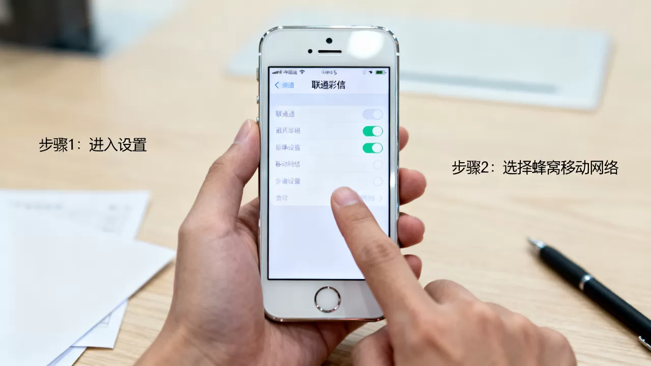 iphone5联通彩信设置失败怎么办，iphone5联通彩信设置教程