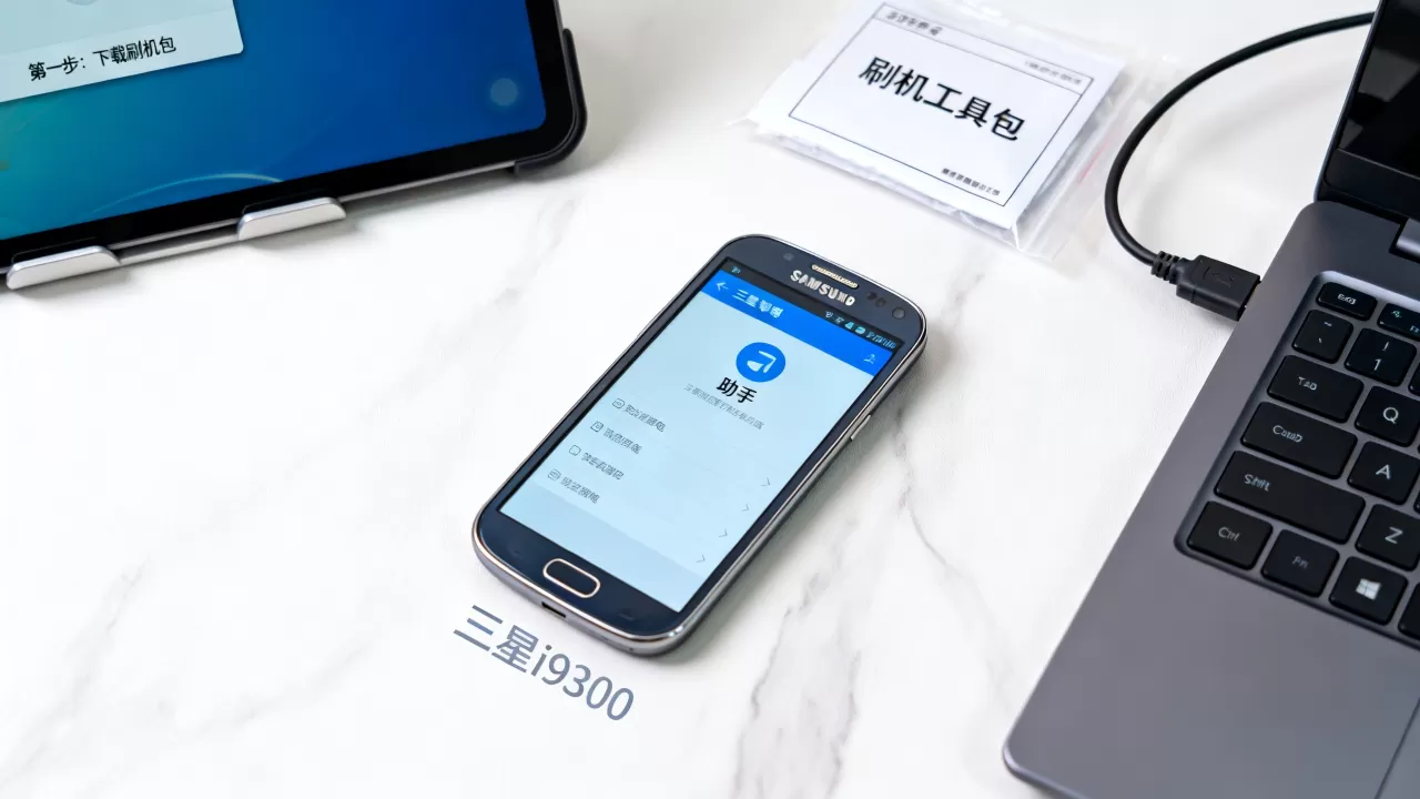 i9300怎样刷机，三星i9300刷机教程