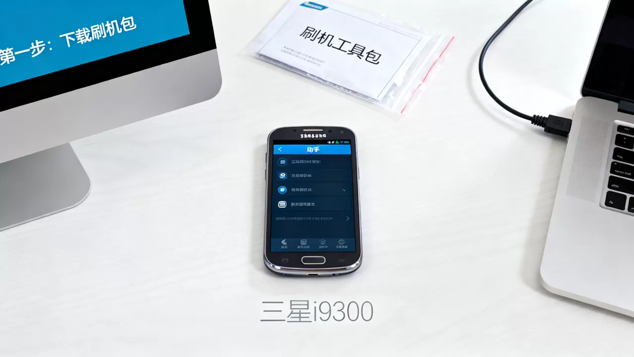 i9300怎样刷机，三星i9300刷机教程