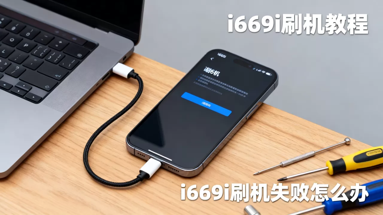 i669i刷机教程，i669i刷机失败怎么办