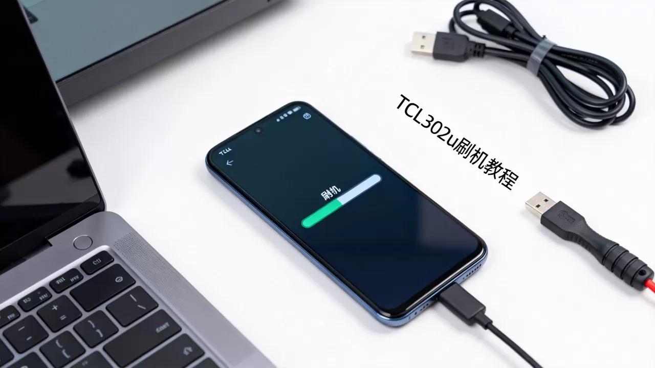 TCL302u刷机教程，TCL302u刷机教程