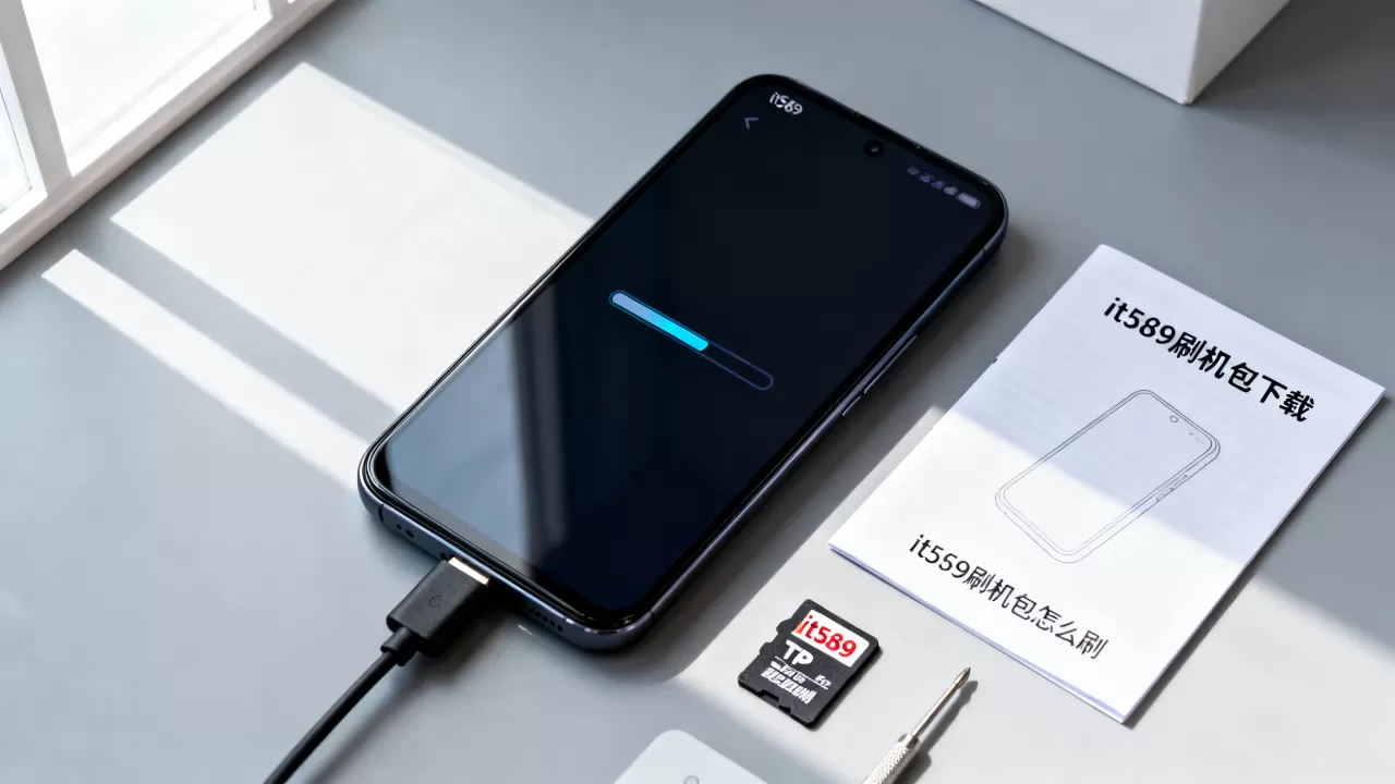 it589刷机包下载，it589刷机包怎么刷