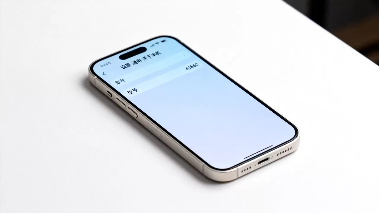 iphone怎么看是美版的，美版iphone怎么看