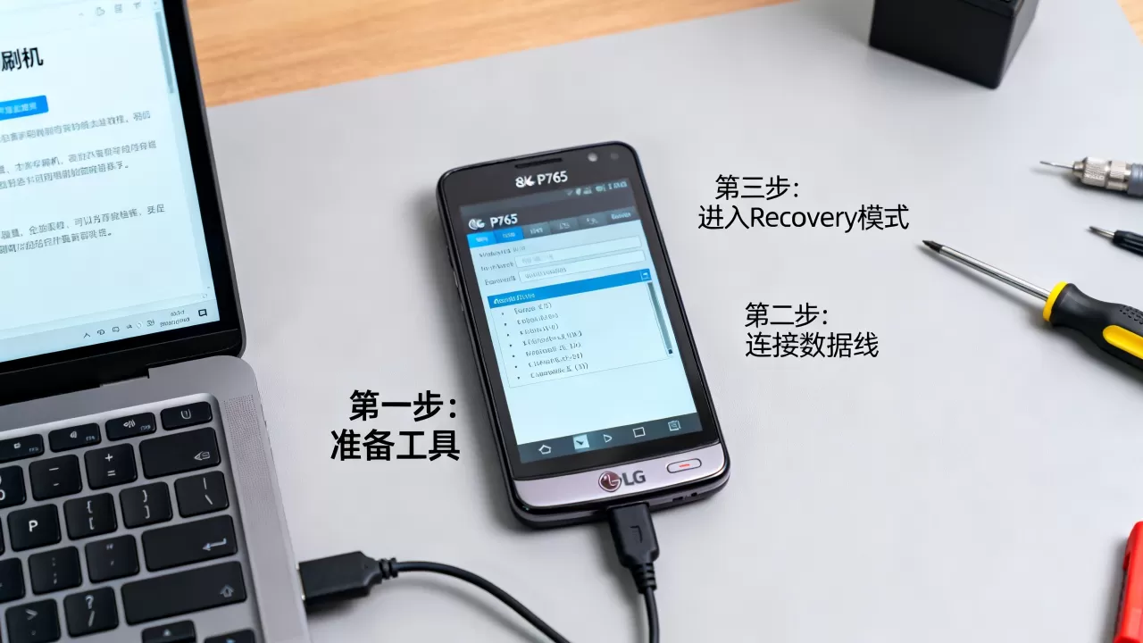 lg p765刷机教程，lg p765刷机教程