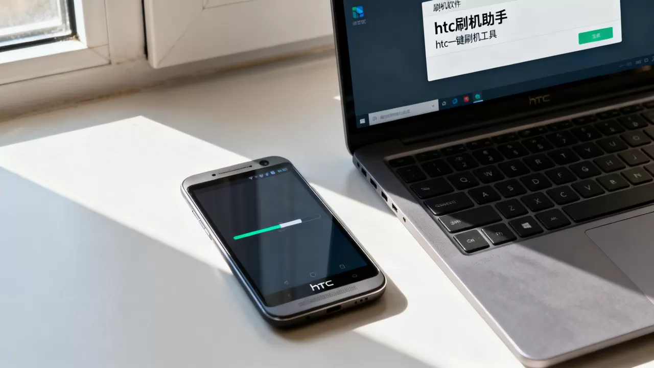 htc刷机软件哪个好，htc刷机工具推荐