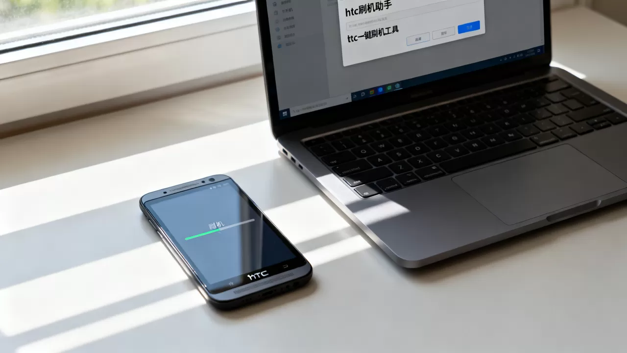 htc刷机软件哪个好，htc刷机工具推荐