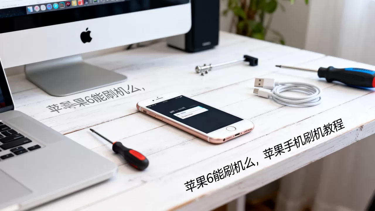 苹果6能刷机么，苹果手机刷机教程