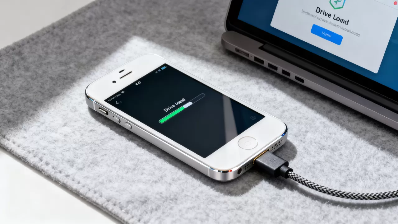 iphone4s 驱动下载