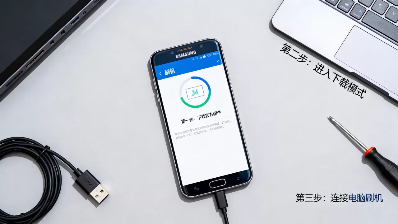 三星阿尔法刷机失败怎么办，三星阿尔法刷机教程