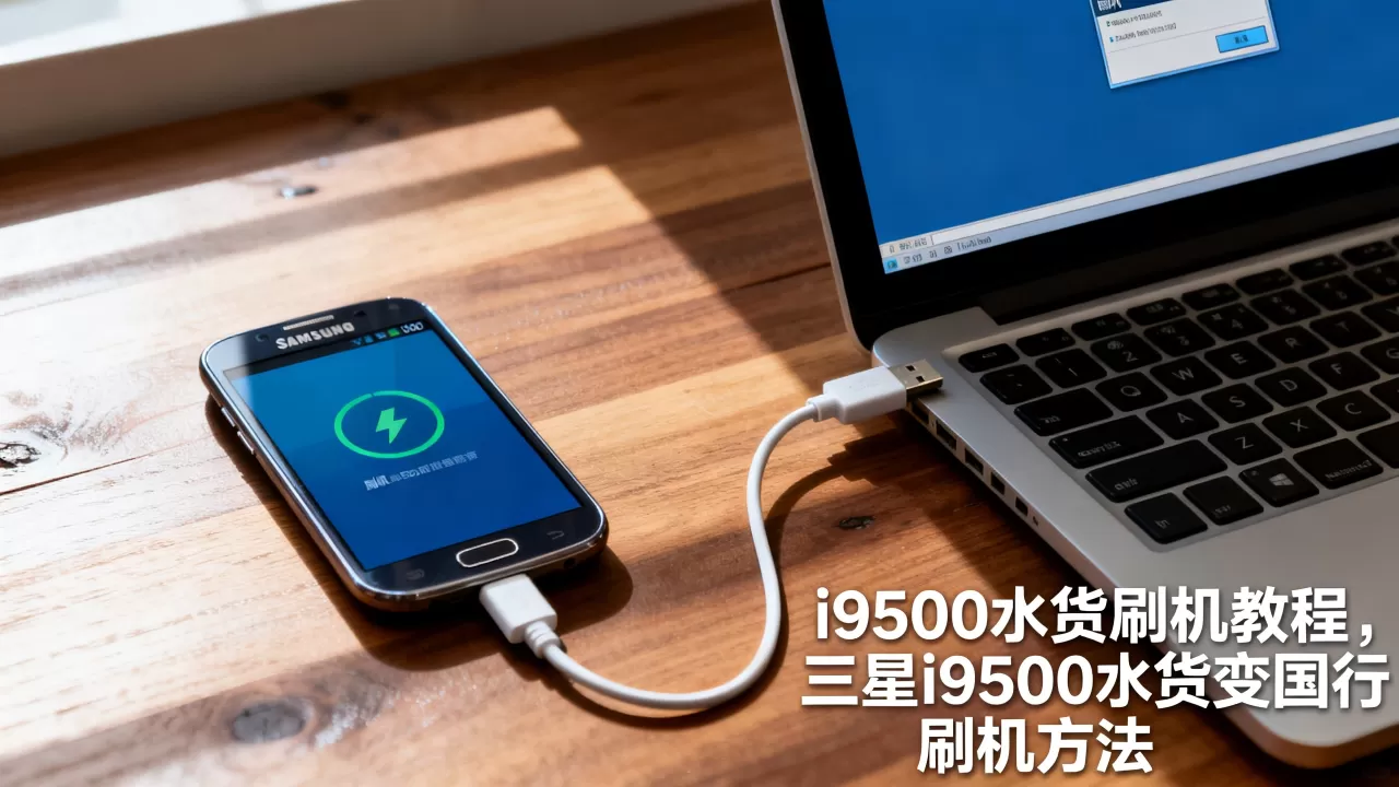 i9500水货刷机教程，三星i9500水货变国行刷机方法