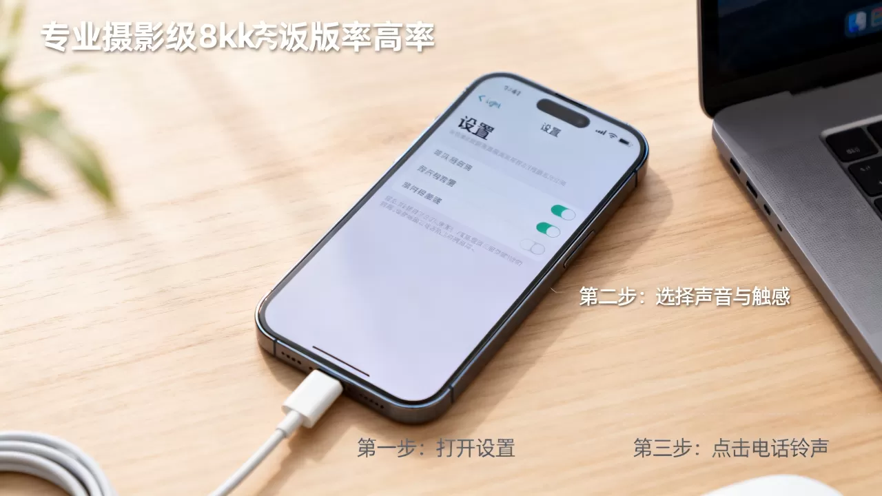 iphone怎么设置电话铃声，iphone自定义铃声教程