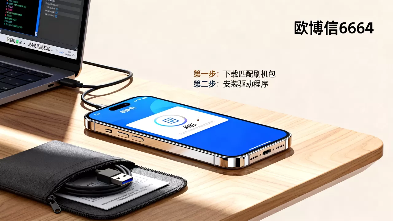 欧博信6622刷机教程，欧博信6622刷机失败怎么办