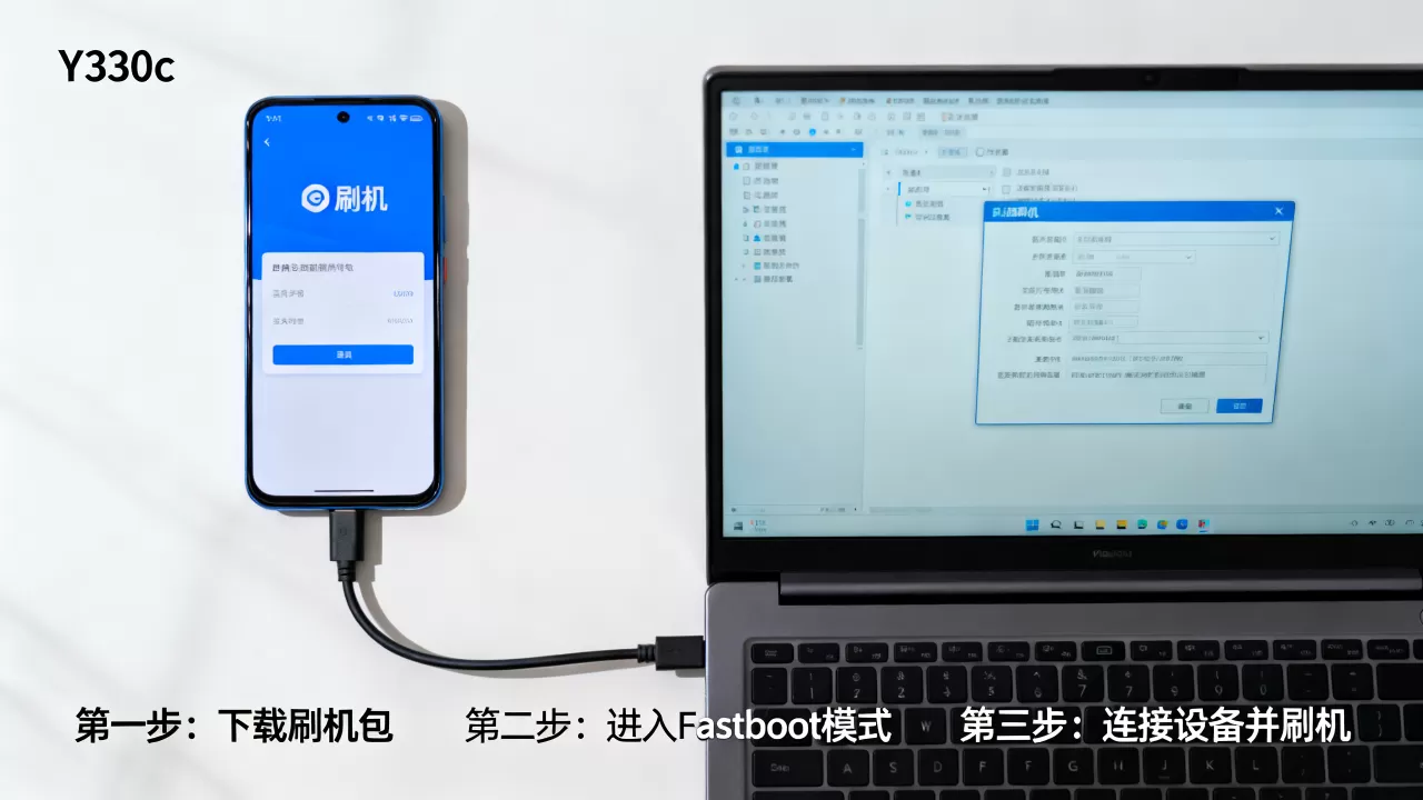 y330c刷机教程，y330c怎么刷机