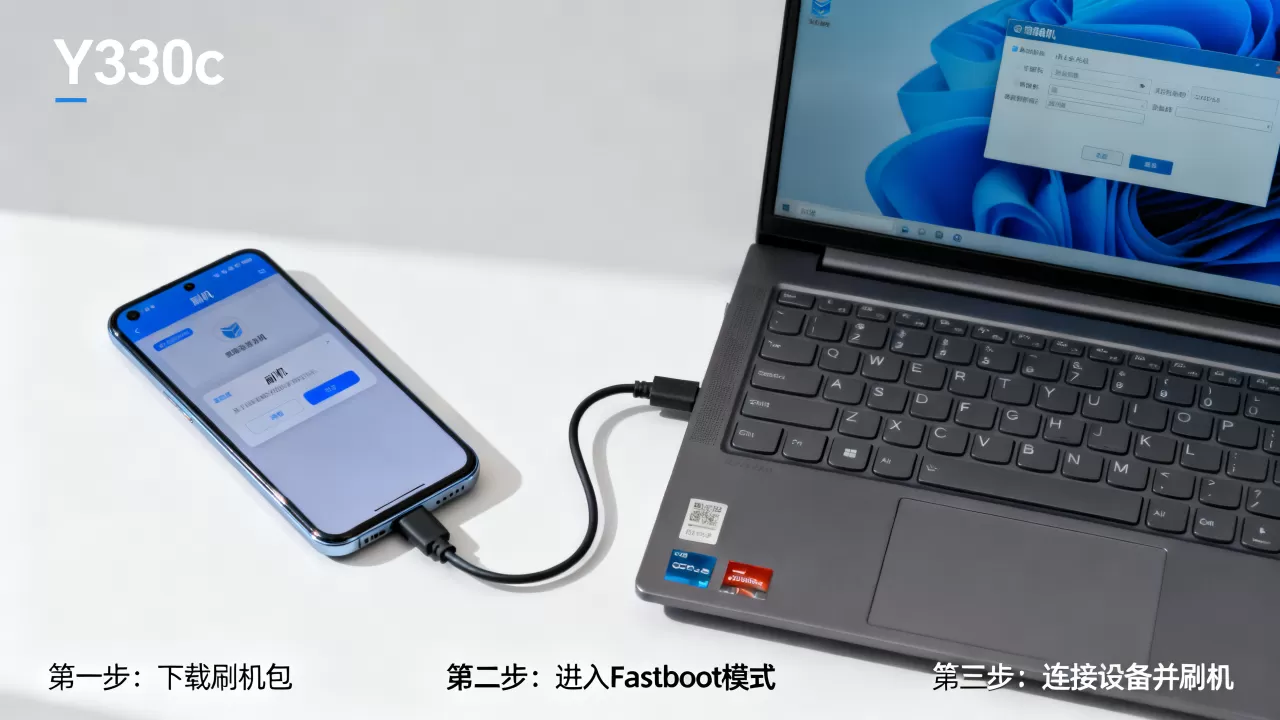 y330c刷机教程，y330c怎么刷机