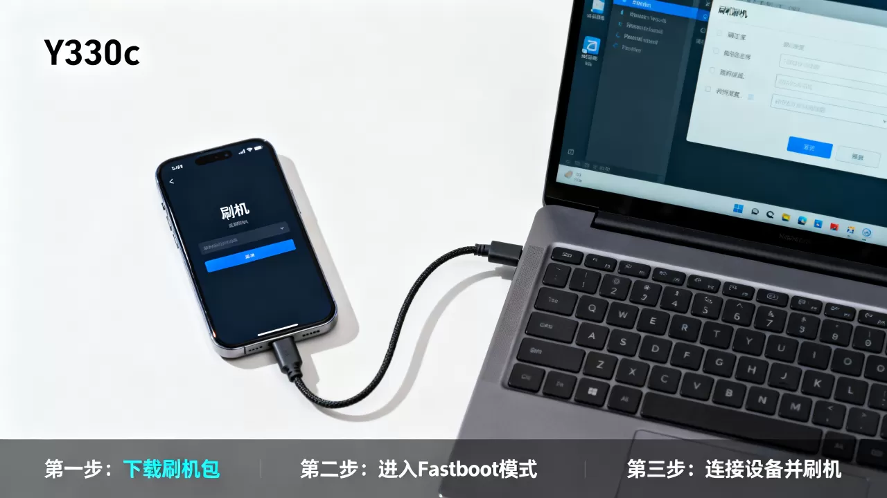 y330c刷机教程，y330c怎么刷机