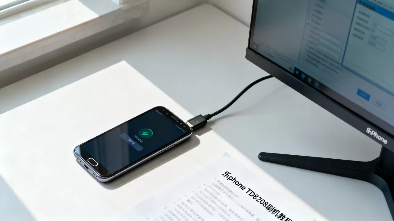 乐phone TD8208刷机教程，乐phone TD8208刷机教程