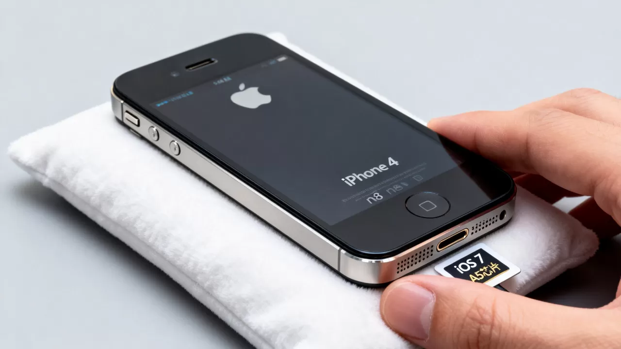 iPhone 4还能用吗，iPhone 4 n8
