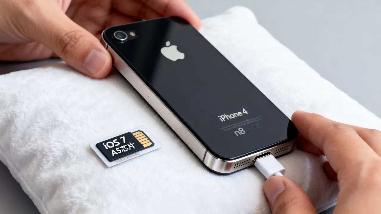 iPhone 4还能用吗，iPhone 4 n8