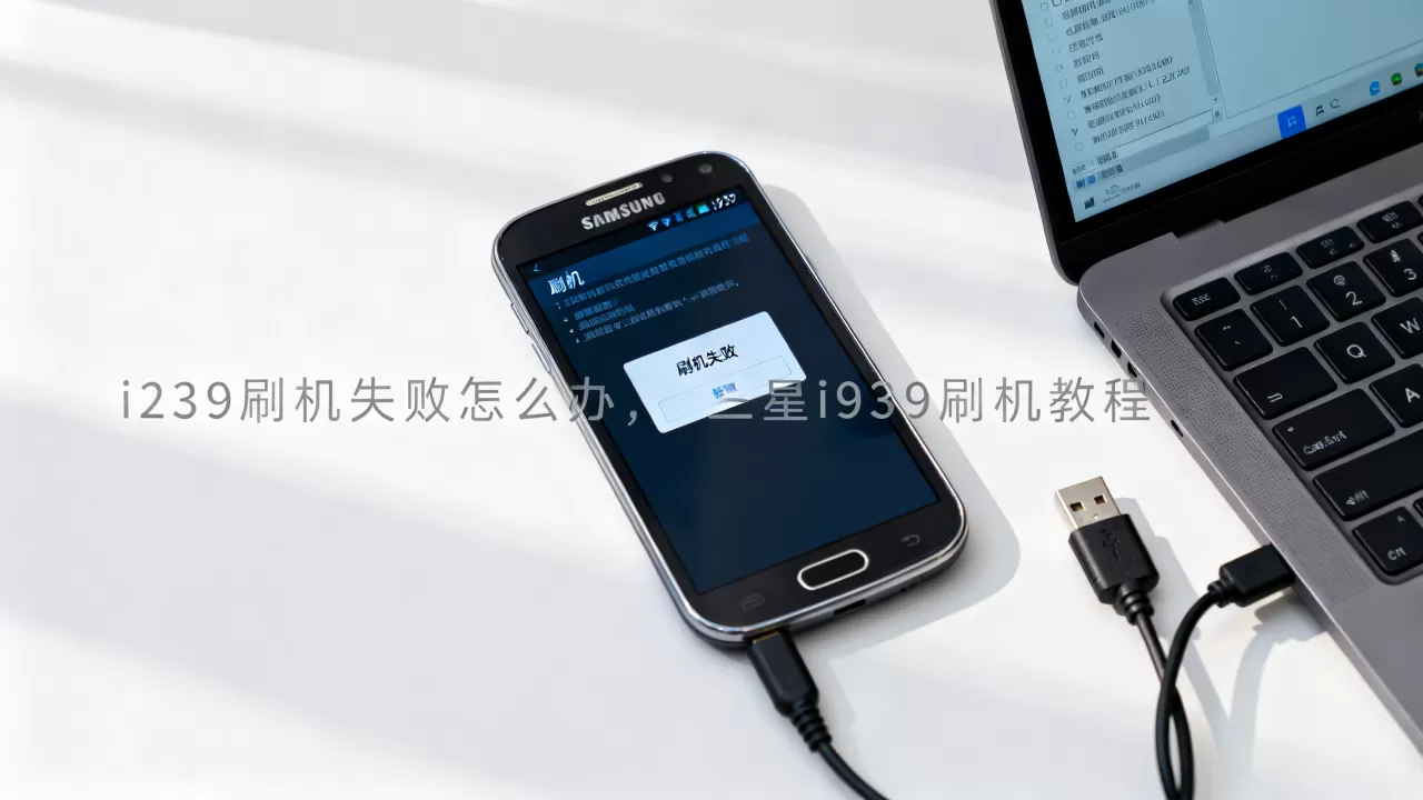 i939刷机失败怎么办，三星i939刷机教程