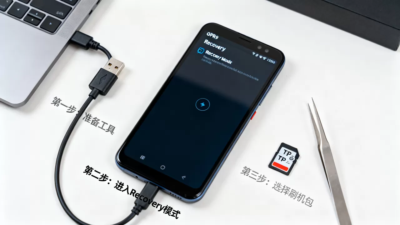 opr9怎么刷机，opr9刷机教程