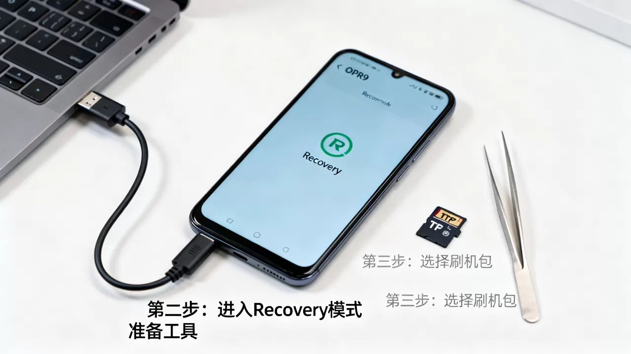 opr9怎么刷机，opr9刷机教程