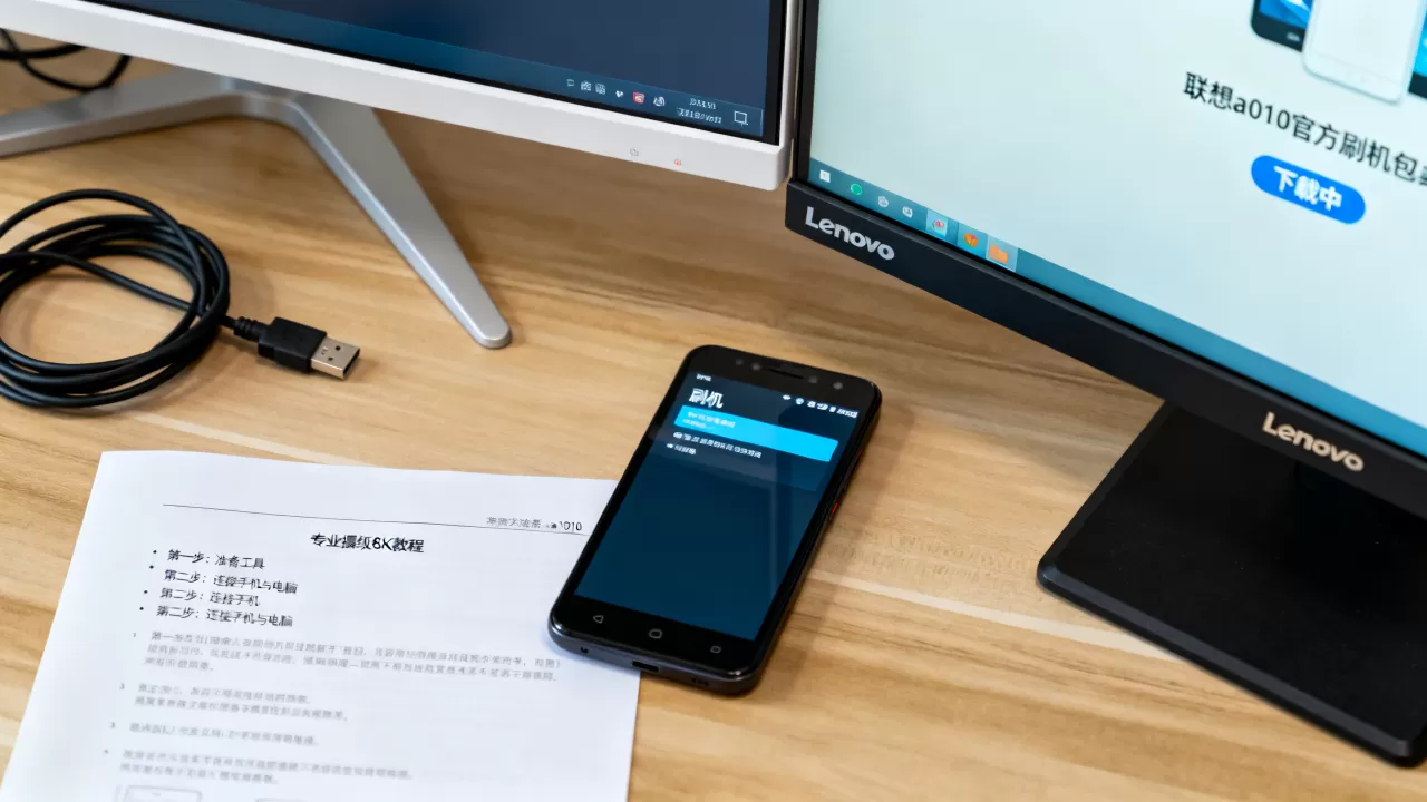 联想a1010刷机教程，联想a1010刷机包