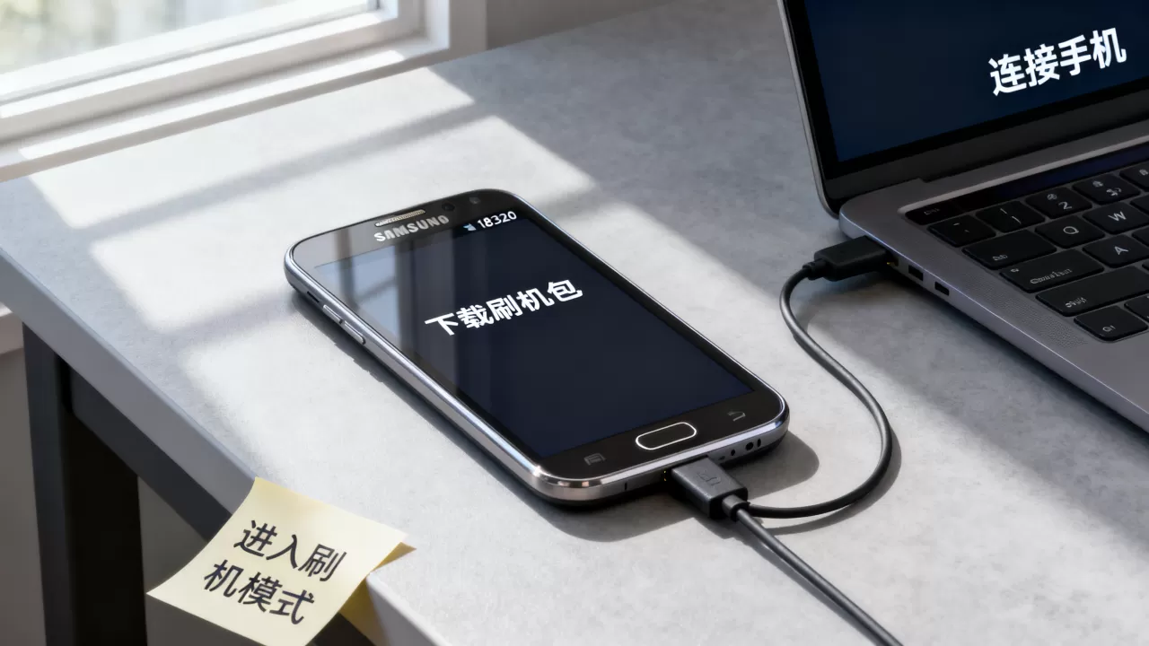{i8320刷机包}下载，i8320刷机包怎么刷，三星i8320刷机包