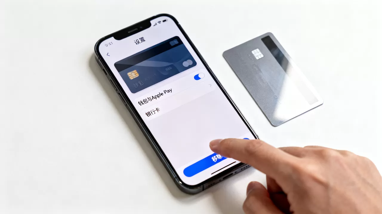 iphone怎么取消银行卡绑定，iphone解除银行卡