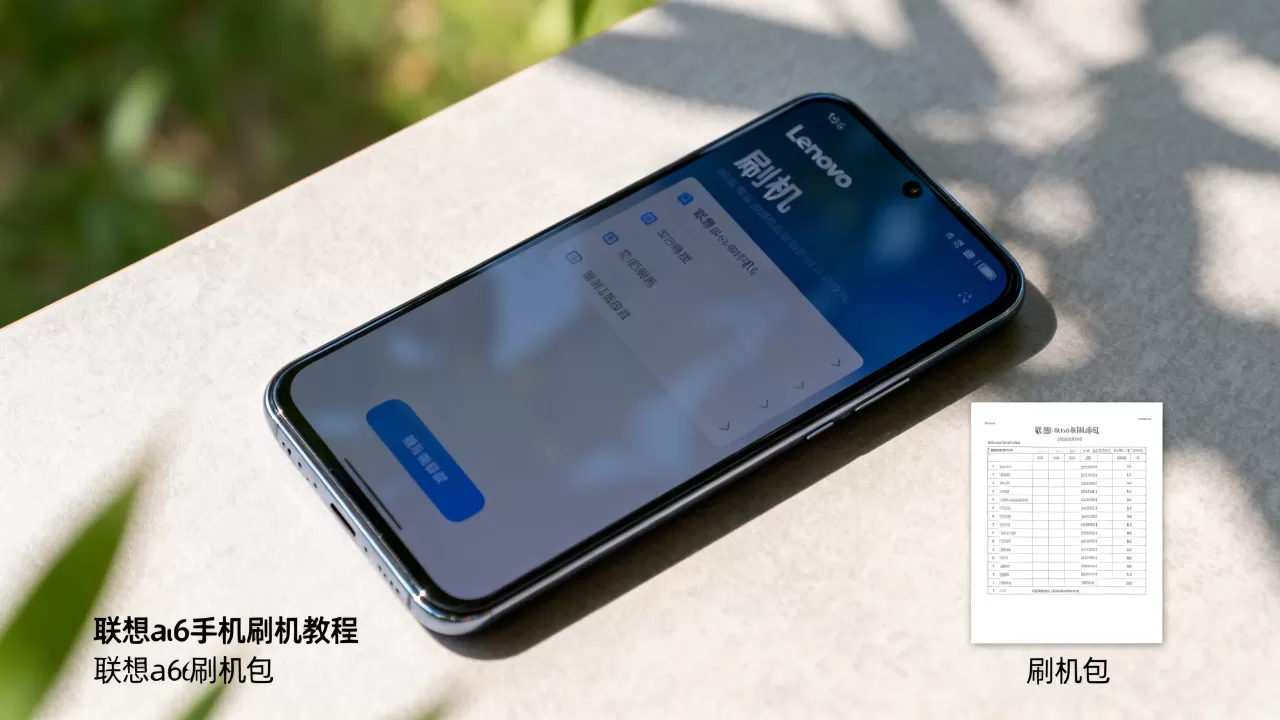 联想a66手机刷机教程，联想a66刷机包