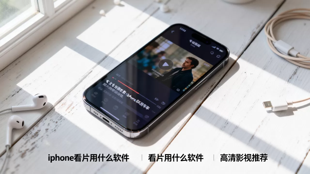 iphone看片用什么软件，看片用什么软件